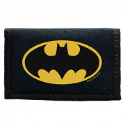 DC COMICS - Denarnica "Batman" modra 